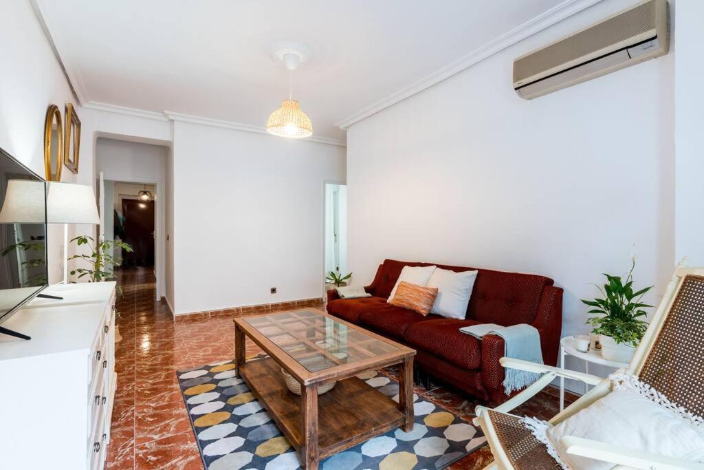Santa Justa Urban Apartment Seville Exterior photo